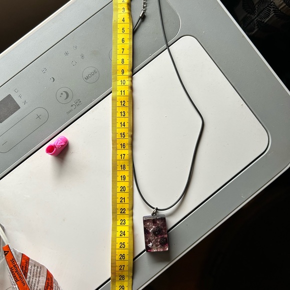 MURANO Italian Glass Pendant - Picture 5 of 6